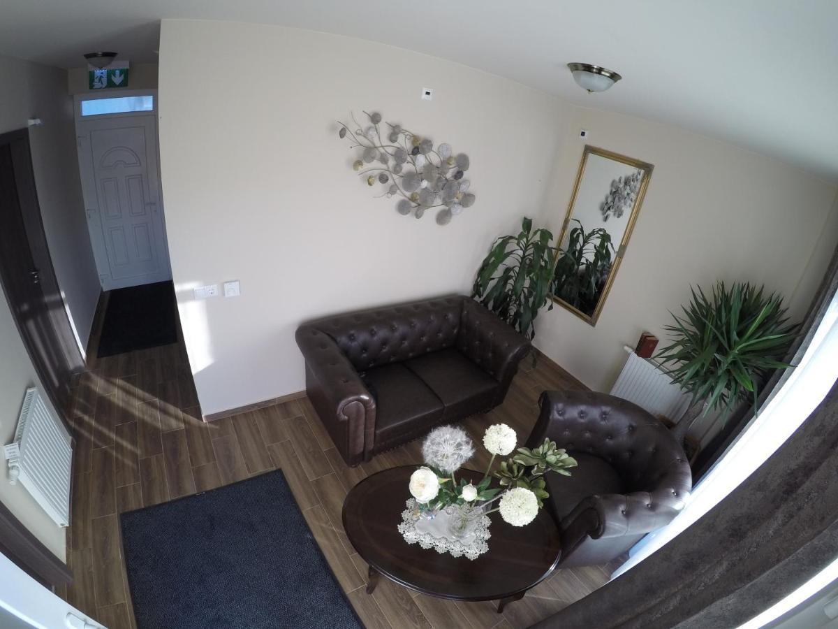 Fonix Apartman Lenti Εξωτερικό φωτογραφία